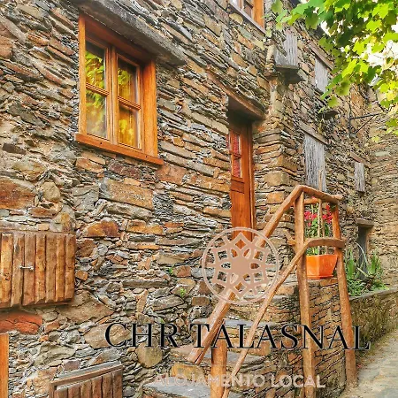 Chr Talasnal Lousa  Exterior photo
